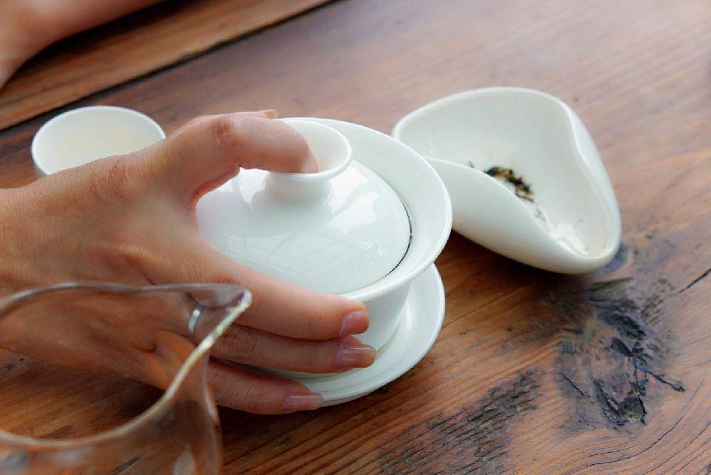 生活很忙，但總要給自己留有一杯好茶的時(shí)間